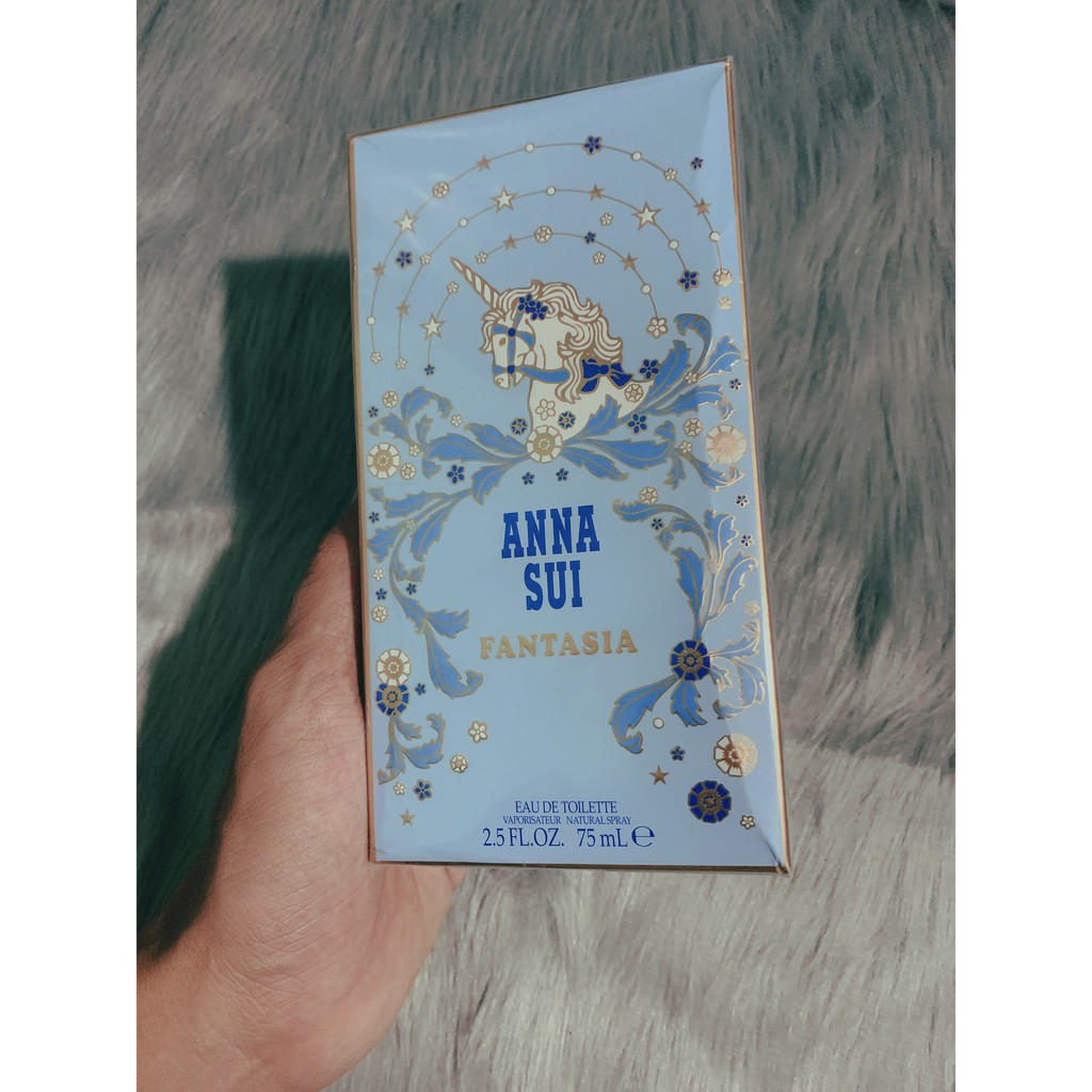 Nước hoa nữ thần thoại Anna Sui 75ml