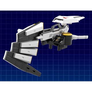 Bộ lắp ráp mô hình gundam SD EX Nu