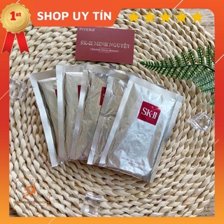 mặt nạ cấp ẩm skii sample