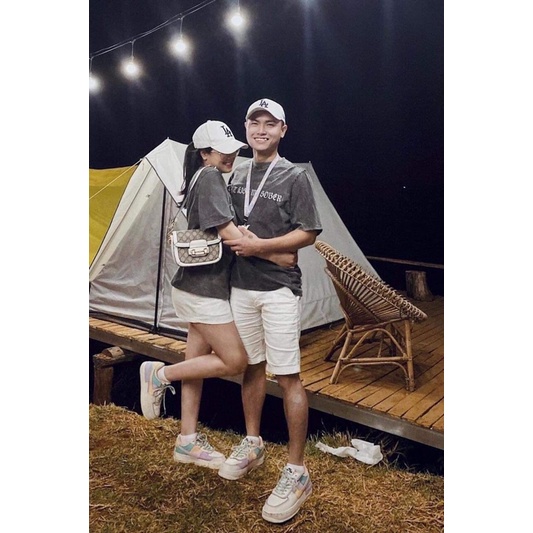 Áo thụng loang chữ Thái TC6