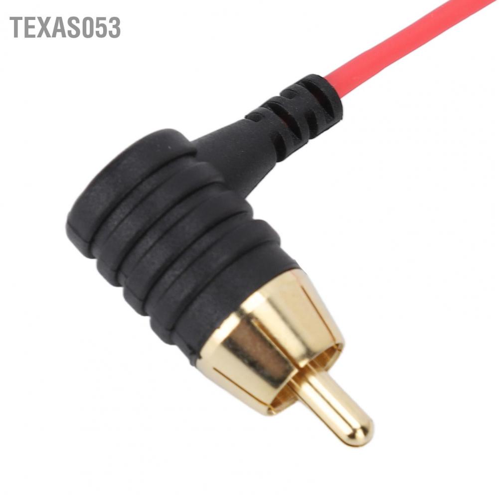 Dây Cáp RCA 7ft Chịu Nhiệt Độ Cao Cho Bút Xăm