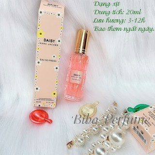 Nước hoa nữ mini daisi 20ml