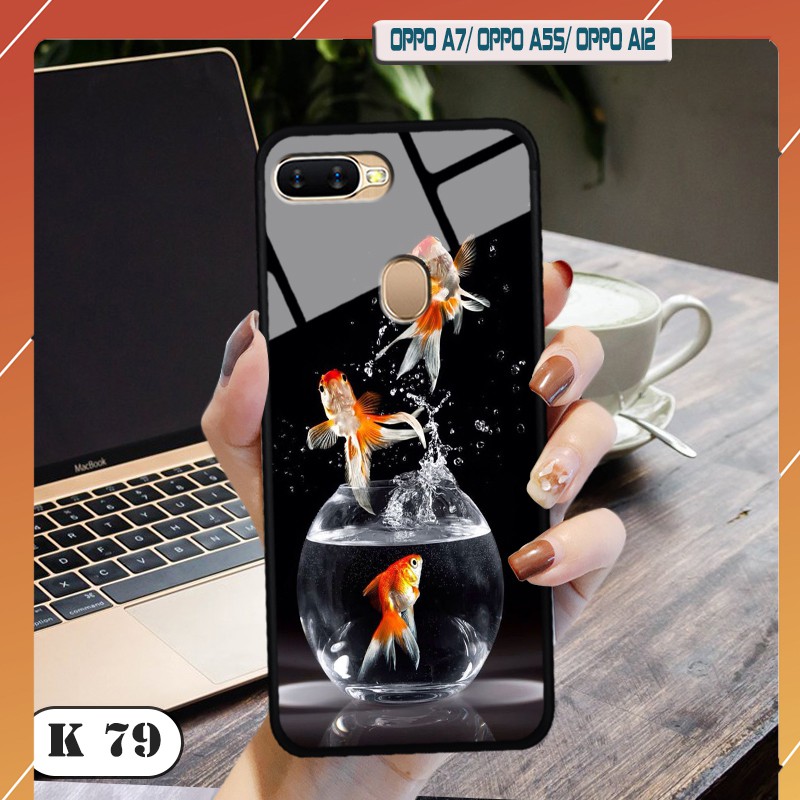Ốp lưng 3D điện thoại OPPO A7/ OPPO A5s/ OPPO A12