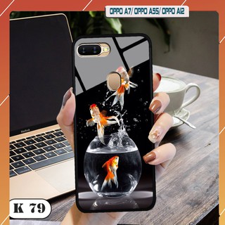 Ốp lưng 3D điện thoại OPPO A7/ OPPO A5s/ OPPO A12