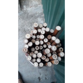 Trúc hun làm tiêu C4
