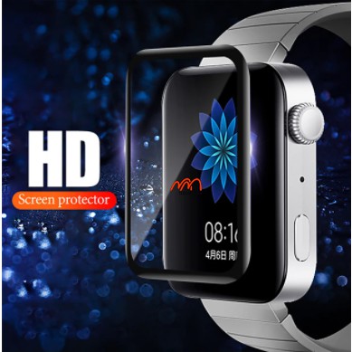 Dán màn hình full 3D Xiaomi Mi Watch