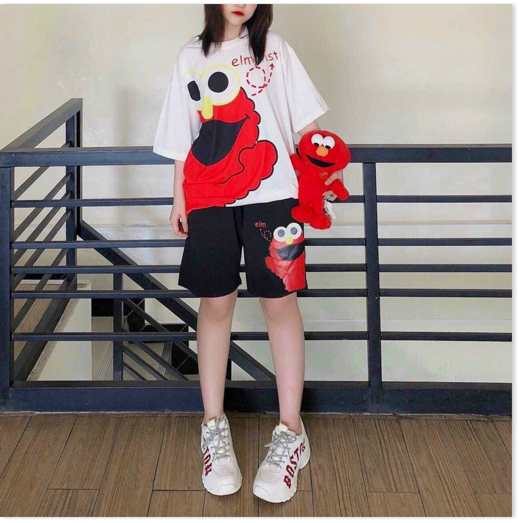 Set bộ thể thao nam nữ UNISEX SIÊU XINH CHO CÁC BẠN TRẺ KOKO MI FASHION