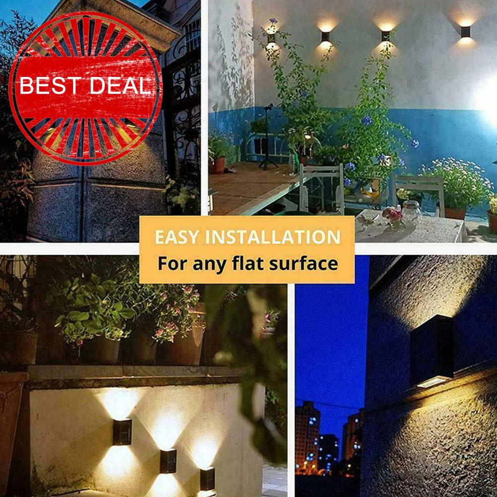 Đèn LED Gắn Sàn Sử Dụng Năng Lượng Mặt Trời Chống Thấm Nước Q6M8