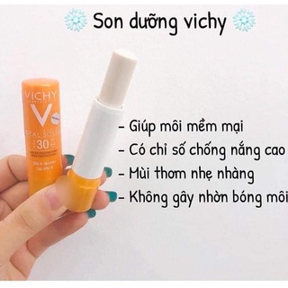 SON DƯỠNG CHỐNG NẮNG VICHY