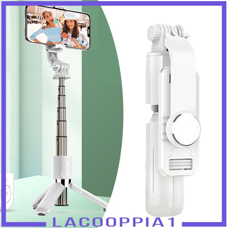 [LACOOPPIA1] Selfie Stick Phone Tripod Mobile Phone Bracket for Selfie Live