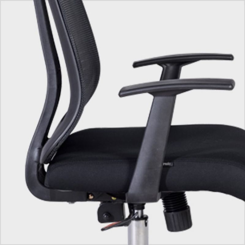 Ghế xoay văn phòng lưng lưới Hòa Phát GL322M chính hãng