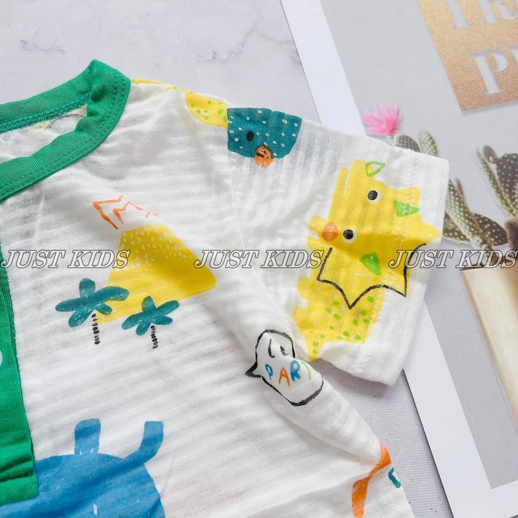 BỘ COTTON GIẤY THIẾT KẾ CHO BÉ