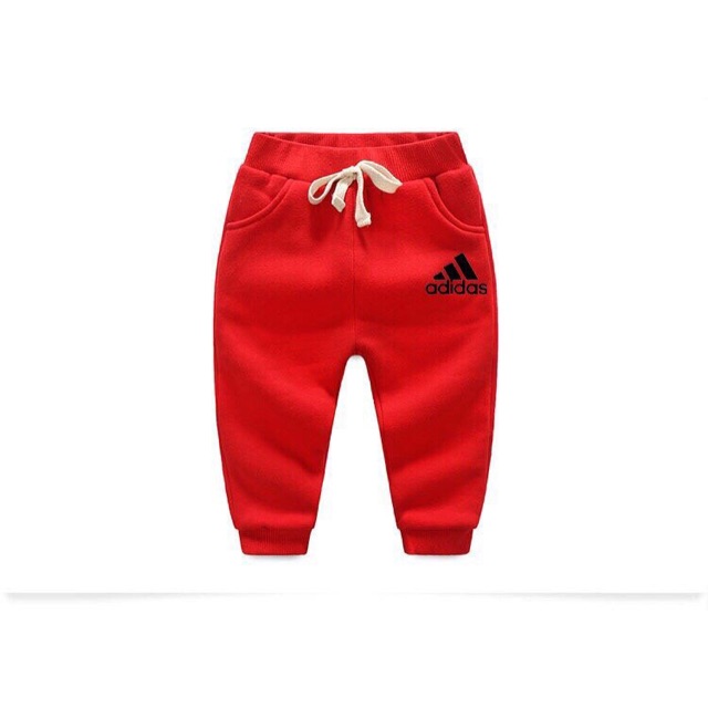 Quần dài bé trai