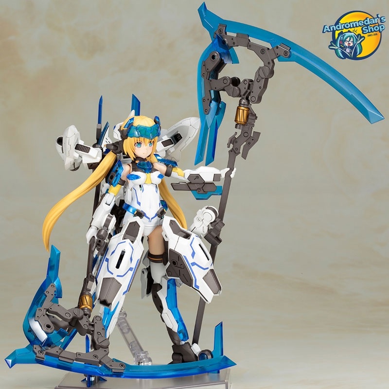 [Phiếu đặt trước] [Kotobukiya] Mô hình lắp ráp Frame Arms Girl HRESVELGR ATER Plastic Model (tái bản)