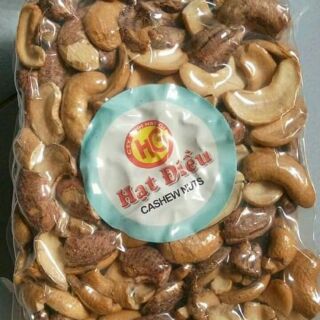 Hạt điều bễ nữa 500gr