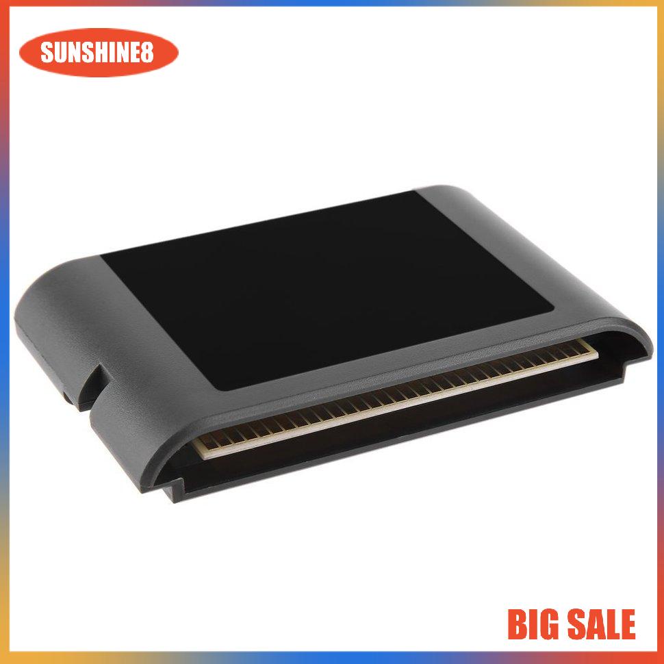 【SUN】Professional For SEGA MD Console Cartridge Vintage Console Cartridge
