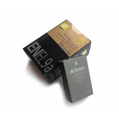 Pin Nikon EN-EL9a dùng cho Nikon D3000, D5000 zin