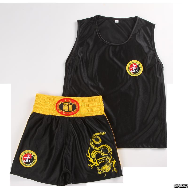 Sanda Quần Short Tập boxing / Muay Thái 5.4L Chuyên Dụng Cho Nam Và Nữ