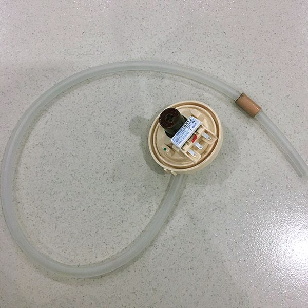 Phao máy giặt - Van áp lực nước MG Samsung - LG (chọn loại như hình) - cảm biến mức nước