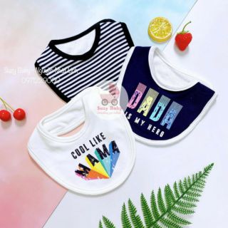 Set 3 yếm Momcare