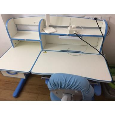 [CHÍNH HÃNG] Bàn học thông minh chống gù chống cận DISNEY 1202 | BigBuy360 - bigbuy360.vn