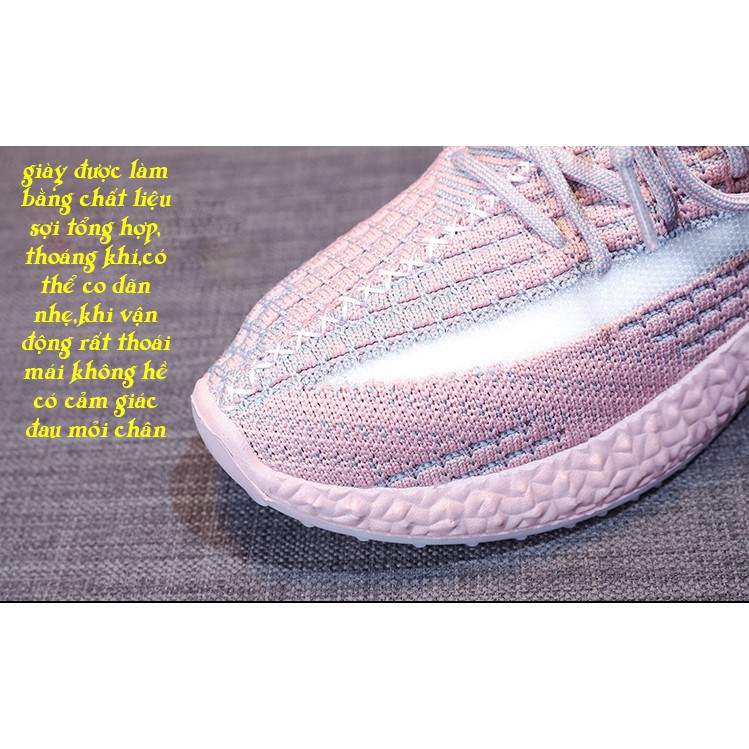 Giày thể thao Nam Nữ 💖FREESHIP💖 Giày Sneaker Thoáng Khí- Giày Đế Cao Su Bền Đẹp Chống Trơn Trượt | BigBuy360 - bigbuy360.vn