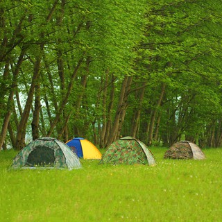 Lều phượt du lịch, cắm trại, câu cá, picnic, trẻ em màu rằn ri . KD1
