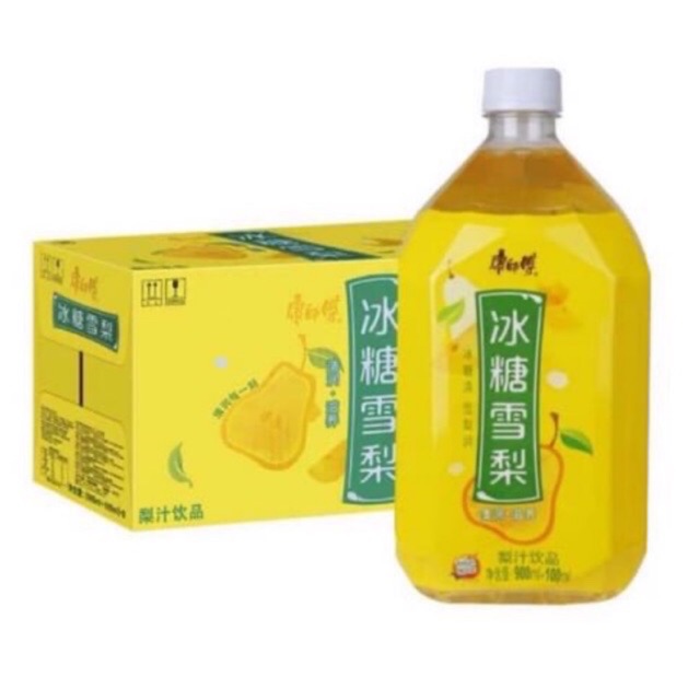 Nước ép lê