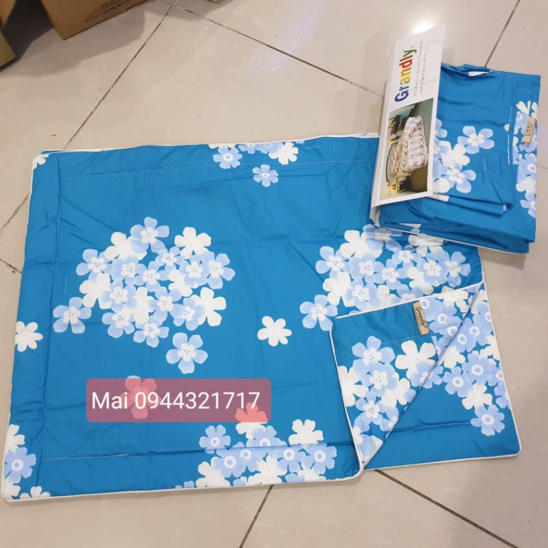 Bộ drap cotton Grandly m8x2m