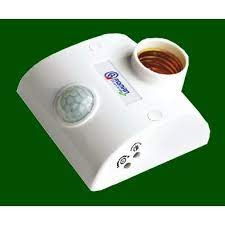 Đui đèn cảm ứng hồng ngoại ROMAN HÀNG VIỆT NAM CHẤT LƯỢNG CAO BẢO HÀNH 2 NĂM