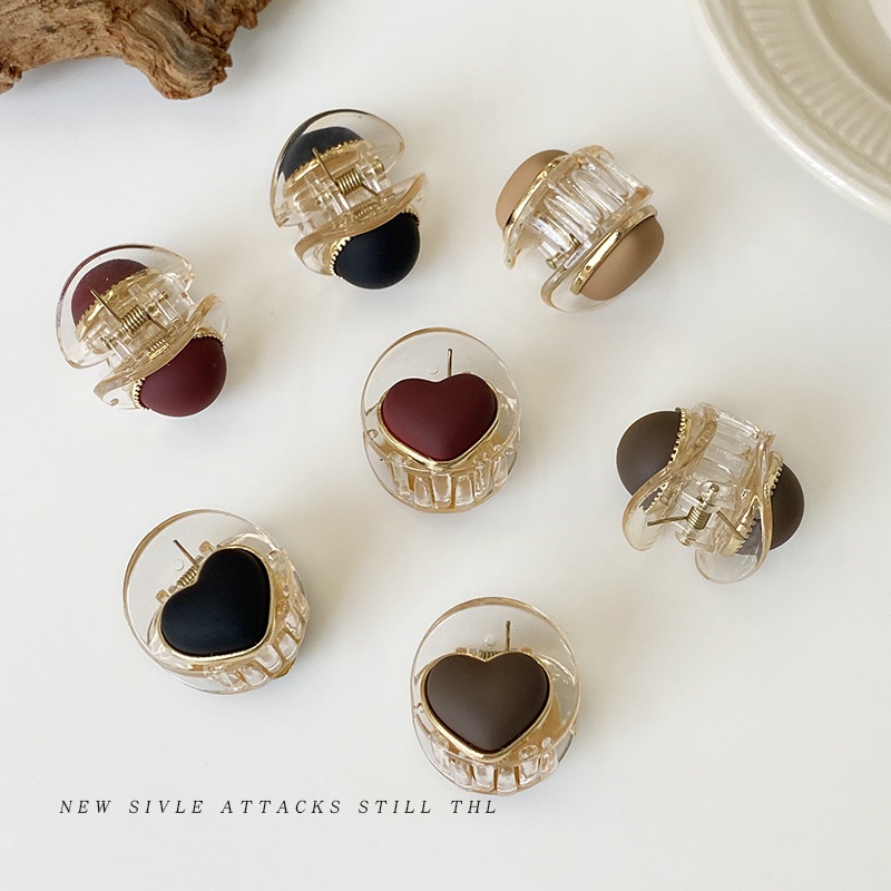 Kẹp Tóc Mini Xinh Xắn Dễ Thương Dành Cho Nữ