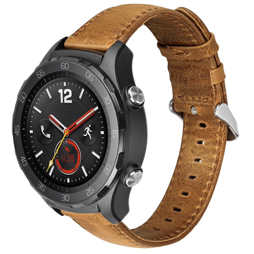 Dây da Size 20 cho Galaxy Watch 42, Galaxy Watch Active Hoco