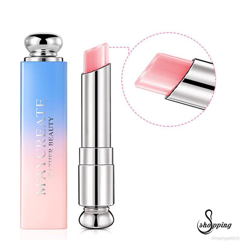 [Nội Địa Trung chính gốc] [Hàng mới về] Son môi dưỡng ẩm chống thấm nước lâu trôi thương hiệu Maycreate | BigBuy360 - bigbuy360.vn