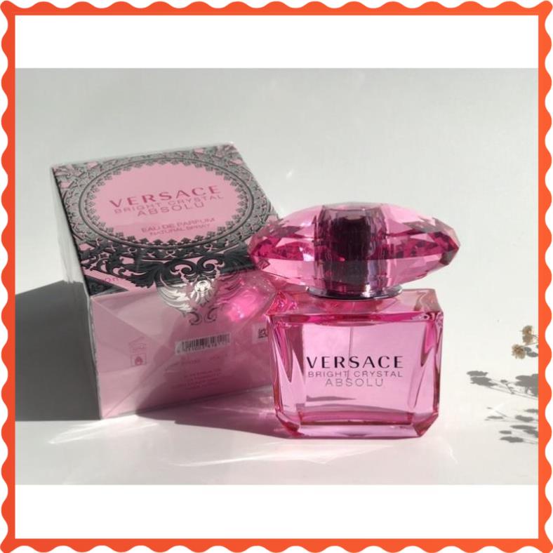 Nước hoa VERSACE BRIGHT CRYSTAL ABSOLU 5ml mã MP48_SALE SIÊU LỚN