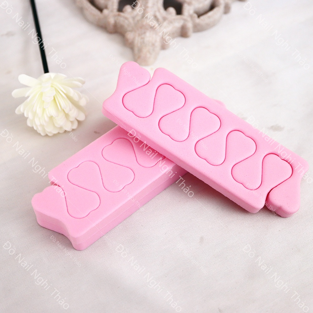 Kẹp tách ngón chân nail LADURA