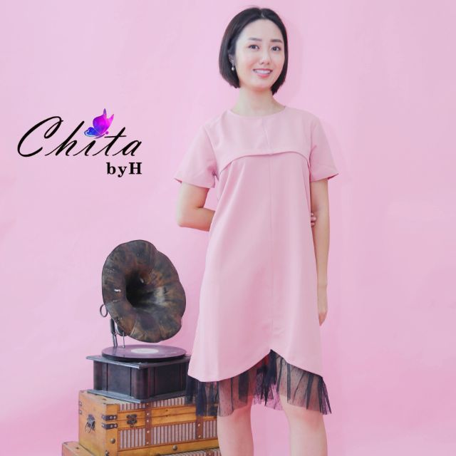 Váy cho con bú Hilary