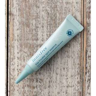 Kem mụn Innisfree Bija Trouble Spot Essence.