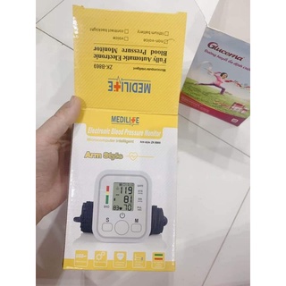 Máy đo huyết áp Glucerna