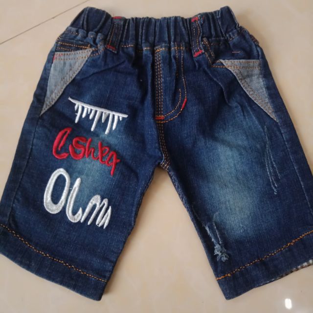 Quần cho bé trai 7-10kg