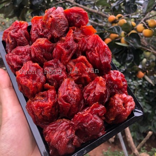 Hồng sấy treo, Đặc Sản Ngon Lạ Đà Lạt
