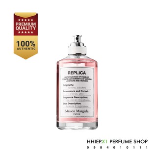 HHIEP.X1 - Nước hoa chính hãng Maison Margiela - Replica Flower Market Lazy Sunday Morning ❤️ Nước Hoa Nam Nữ Chính Hãng