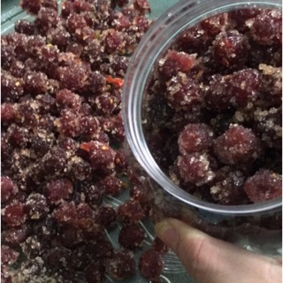 Chùm ruột sốc muối ớt 500grm