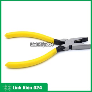  Kìm Cặp Bosi 5 inch ( Vàng )