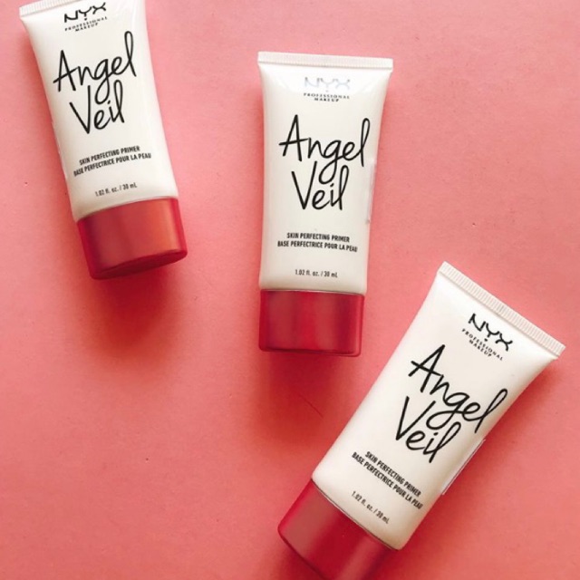 Kem lót kềm dầu và che khuyết điểm NYX Angle Veil Primer