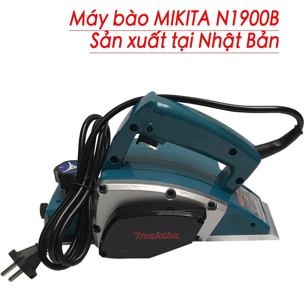 Máy bào gỗ Makita N1900B-Bảo hành 6 tháng