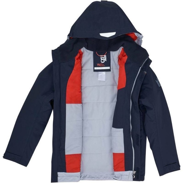 Áo khoác TE vnxk hiệu Tribord