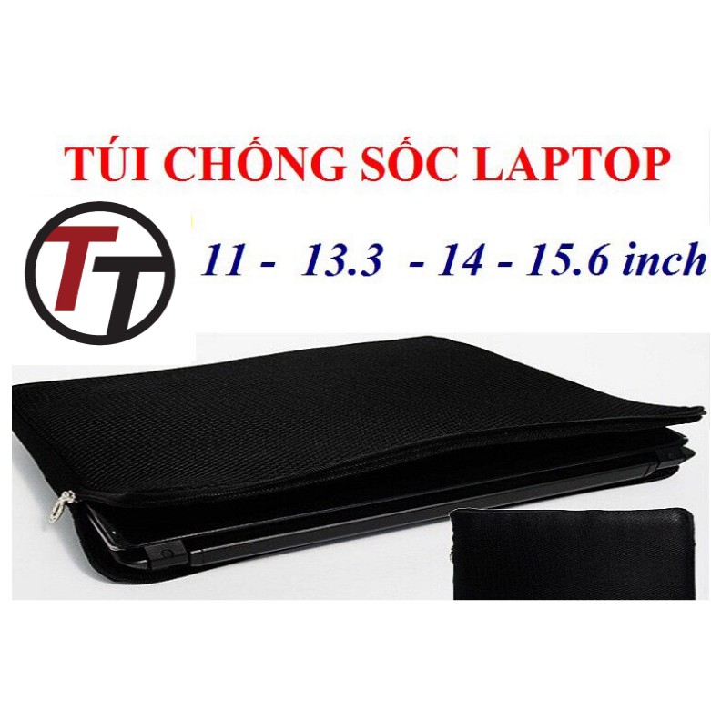 Túi chống sốc giá rẻ laptop 10" 11" 13.3" 14" 15.6" Phân Phối Toàn quốc | BigBuy360 - bigbuy360.vn