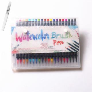 Bộ 20 Bút Lông Màu Nước