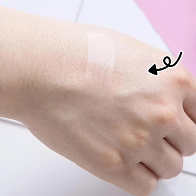 [Hàng mới về] Hộp 40 miếng dán chữ V trong suốt vô hình nâng mặt thon gọn giảm nếp nhăn chống nước