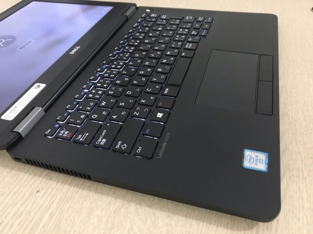 Dell laditude 7270 i5 6300u/4g/ssd128g | BigBuy360 - bigbuy360.vn